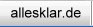 allesklar.de